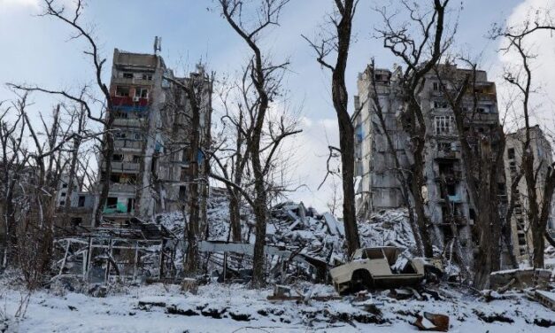 Папа: річниця війни проти України – біль і ганьба для людства