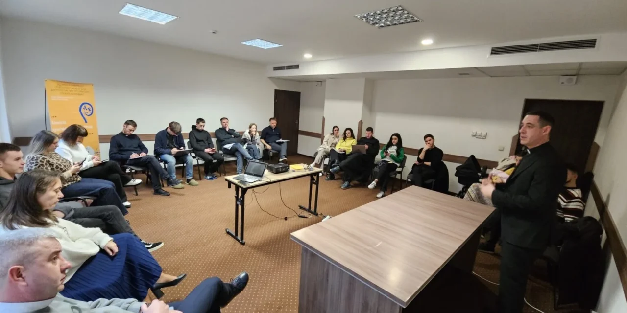 У Брюховичах відбулося засідання Комісії душпастирства молоді