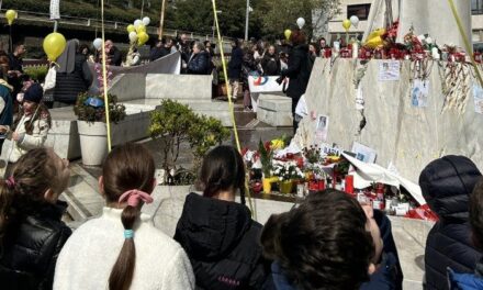 Папа: молімося за мир у світі і в Україні, та за Церкву, що втілює плоди Синоду