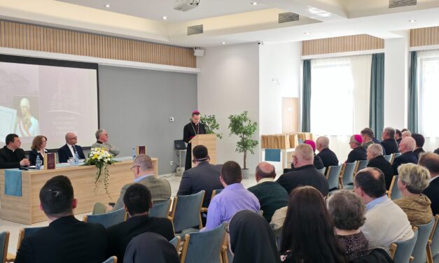 Єпископ Микола Лучок побував з візитом у Сату-Маре