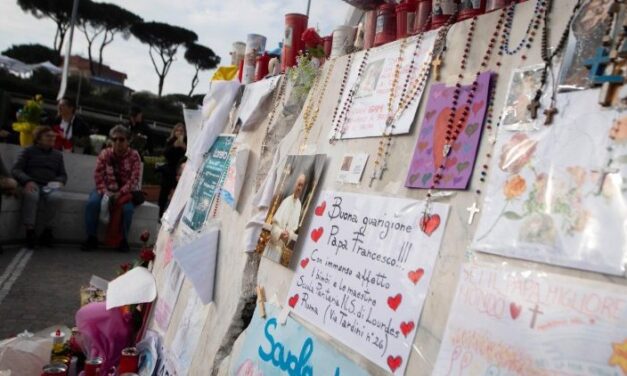 Папа: дбаймо, щоб Великий Піст став часом очищення; молімося за мир в Україні