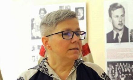 Директорка БО «Дерево мого життя»: памʼятати, що за Голгофою – Воскресіння