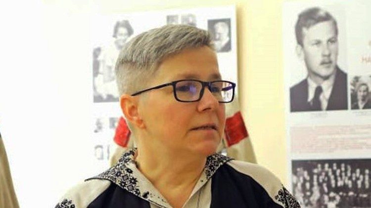 Директорка БО «Дерево мого життя»: памʼятати, що за Голгофою – Воскресіння