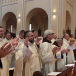 Єпископ Микола Лучок на Месі Мира: будьмо стабільними носіями Доброї Новини!
