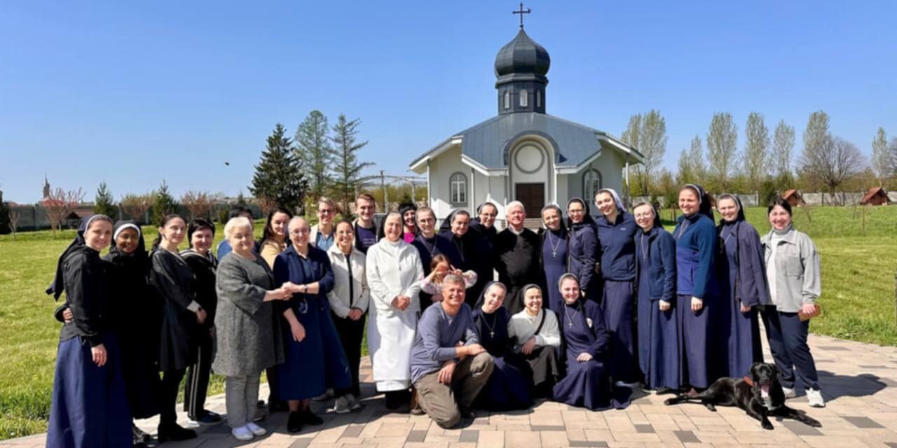 Великопісне оновлення з отцем Міхалом Замковським