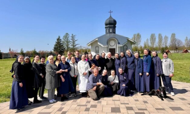 Великопісне оновлення з отцем Міхалом Замковським