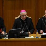 Відкритися на свободу Святого Духа. Перша медитація перед конклавом