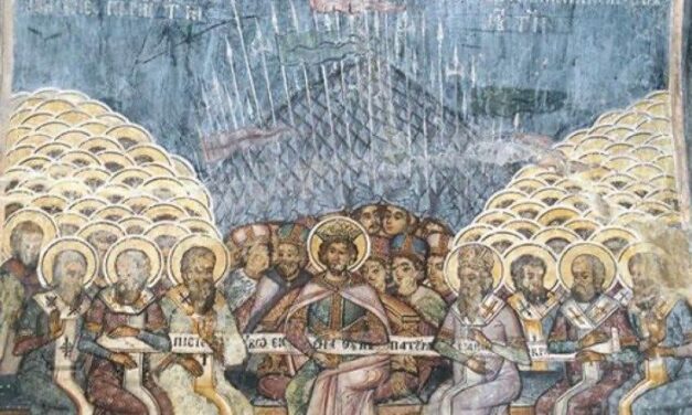 Міжнародна Богословська Комісія: документ на 1700-річчя Собору в Нікеї