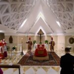 Похорон Папи Франциска – 26 квітня