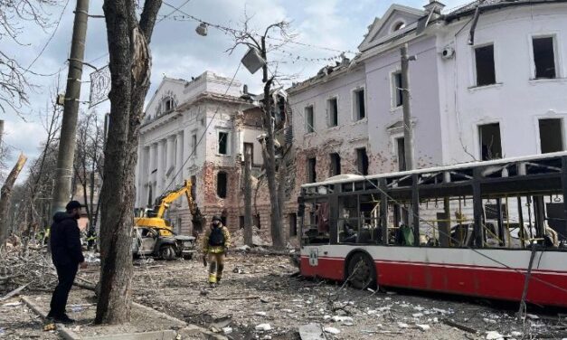 Трагедія в Сумах. Нунцій: ось який початок Страсного Тижня в Україні