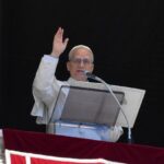 Папа Лев XIV: обіймаймо молитвою всі народи, що страждають від війни