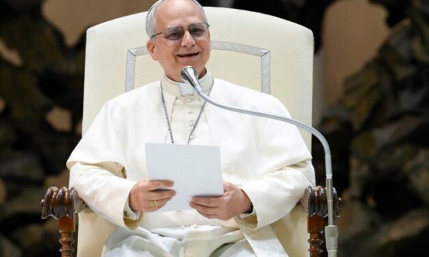 Лев XIV журналістам: відважно обирайте шлях комунікації миру