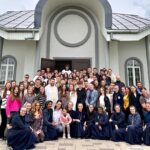 У Павшині відбулися реколекції для молоді з професором Папського Інституту