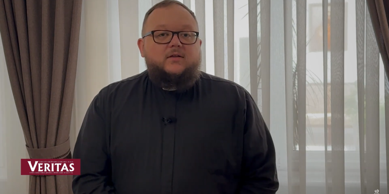 Отець Сергій Герзанич про період sede vacante