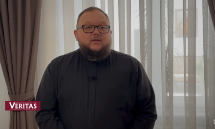 Отець Сергій Герзанич про період sede vacante