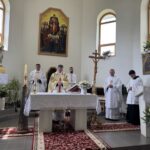Відпустова урочистість у селі Забрідь: св. Йосиф – пастир Святої Родини