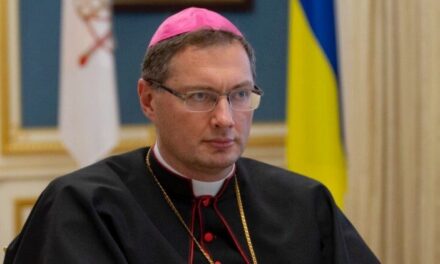 Нунцій Кульбокас: навіть коли людські засоби безсилі, залишається молитва