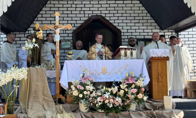 Анталовці: паломництво і відпуст – єднаючий досвід спільнот