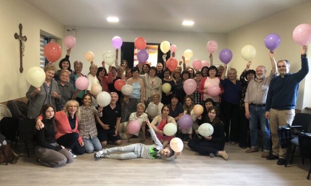 Рух Фоколаре у Синяку: зустріч з глибоким відчуттям присутності Ісуса