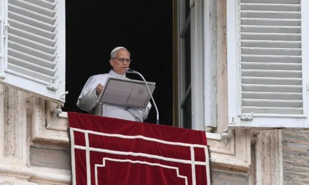 Папа: не існує «далекої» війни, коли ставкою є людська гідність