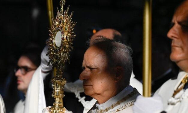 Папа: Ісус є відповіддю на внутрішній голод людини