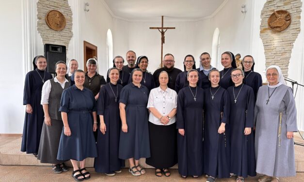 У Павшині відбулися реколекції для монахинь Мукачівської дієцезії