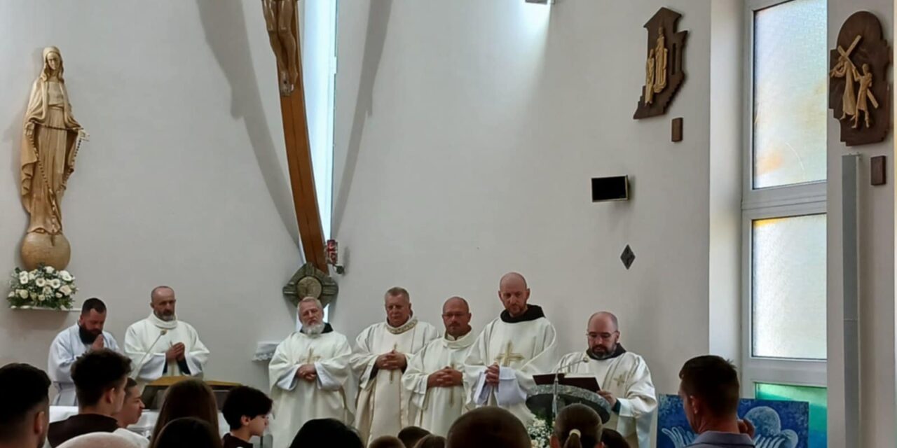 Ювілей храму в Ужгороді: 25 років спільної дороги у вірі