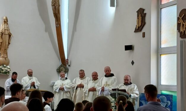 Ювілей храму в Ужгороді: 25 років спільної дороги у вірі