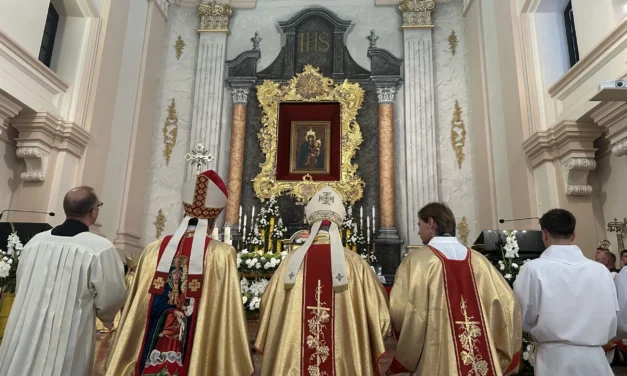 Єпископат України запрошує на урочистості до Бердичева