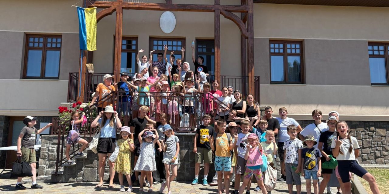 Тур’я Ремета: ораторій для дітей «Блаженні вірні»