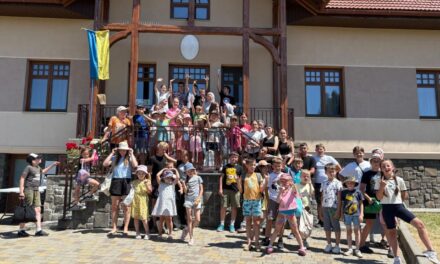 Тур’я Ремета: ораторій для дітей «Блаженні вірні»