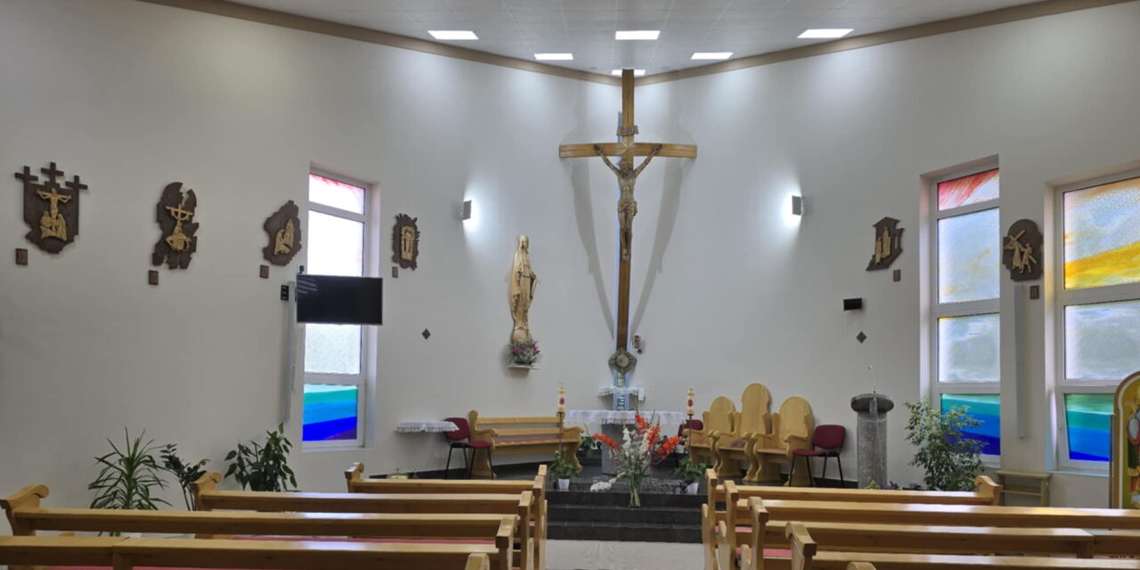 В Ужгороді відбулися Ігнатіянські реколекції для Матерів у молитві