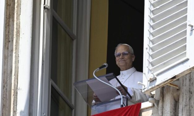 Папа: й далі молімося за припинення усіх війн