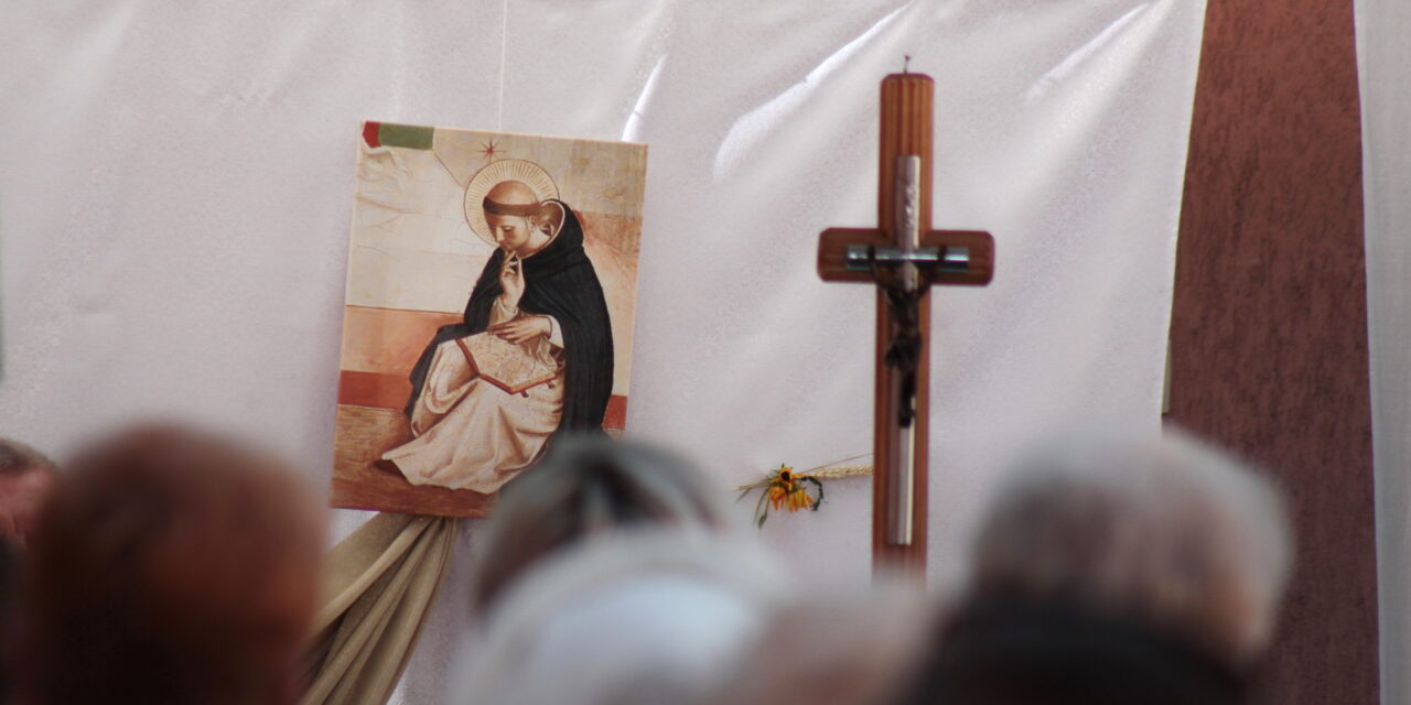 Свято домініканців у Мукачеві