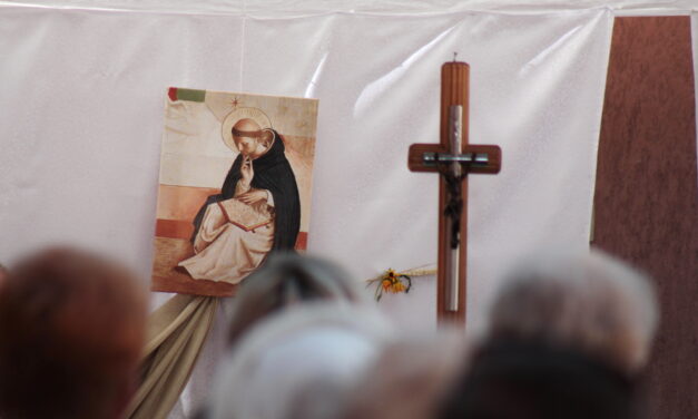 Свято домініканців у Мукачеві