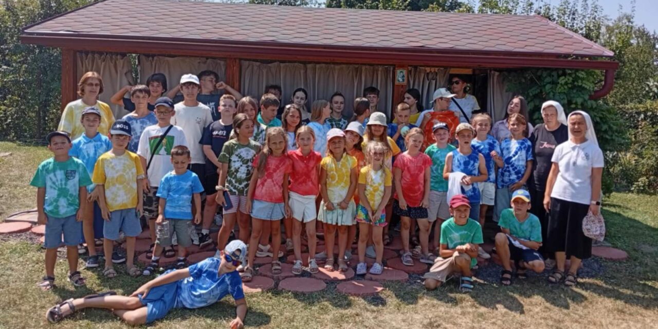 Мандрівка з дітьми «слідами надії святих»