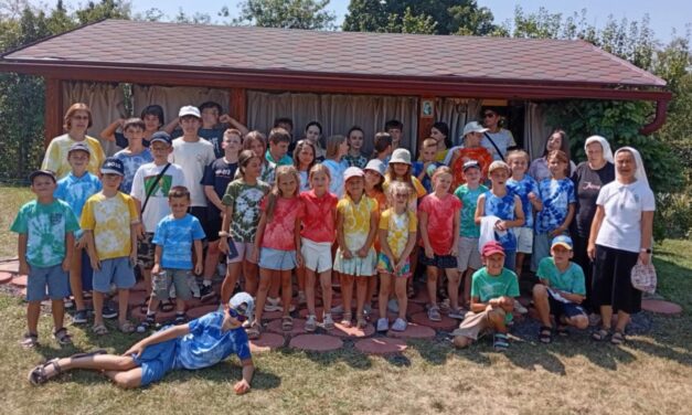 Мандрівка з дітьми «слідами надії святих»