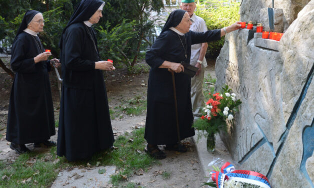 29 серпня – 75 річниця ліквідації монастирів у Словаччині