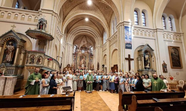 Зустріч закарпатських спільнот «Матері в молитві»