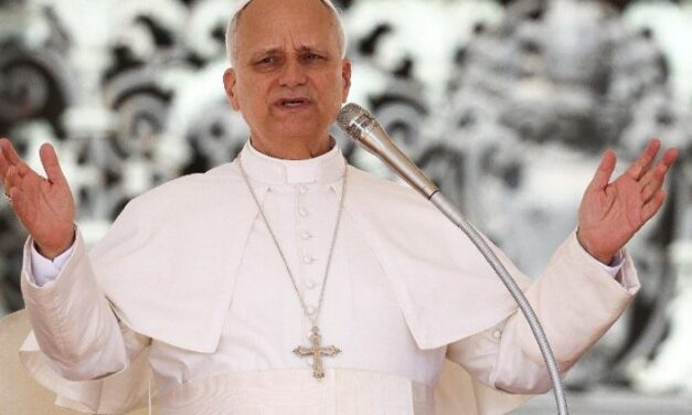 Папа: ми створені для того, щоб дарувати та отримувати любов