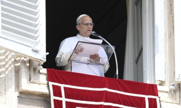 Папа: святкувати воздвиження хреста – подяка Богові за Його любов