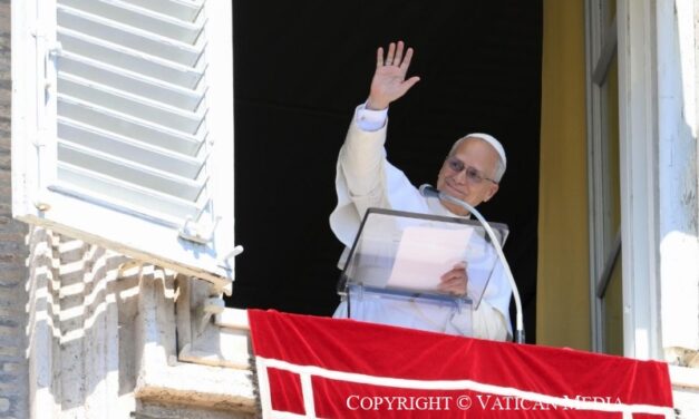 Папа: не існує майбутнього, заснованого на насильстві; народи потребують миру