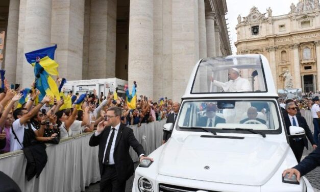 Папа Лев ХIV: жодне минуле не є настільки зіпсованим, щоб його Христос не міг зцілити
