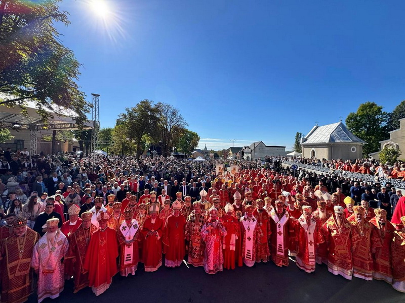 Блаженний Петро Орос: поряд з іншими мучениками навчає нас любові