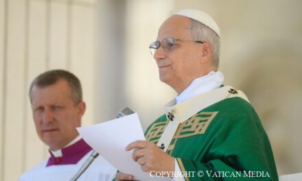 Папа про беатифікацію отця Петра Ороса: просимо його заступництва для України