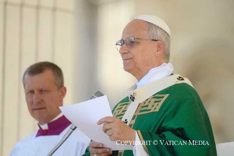 Папа про беатифікацію отця Петра Ороса: просимо його заступництва для України