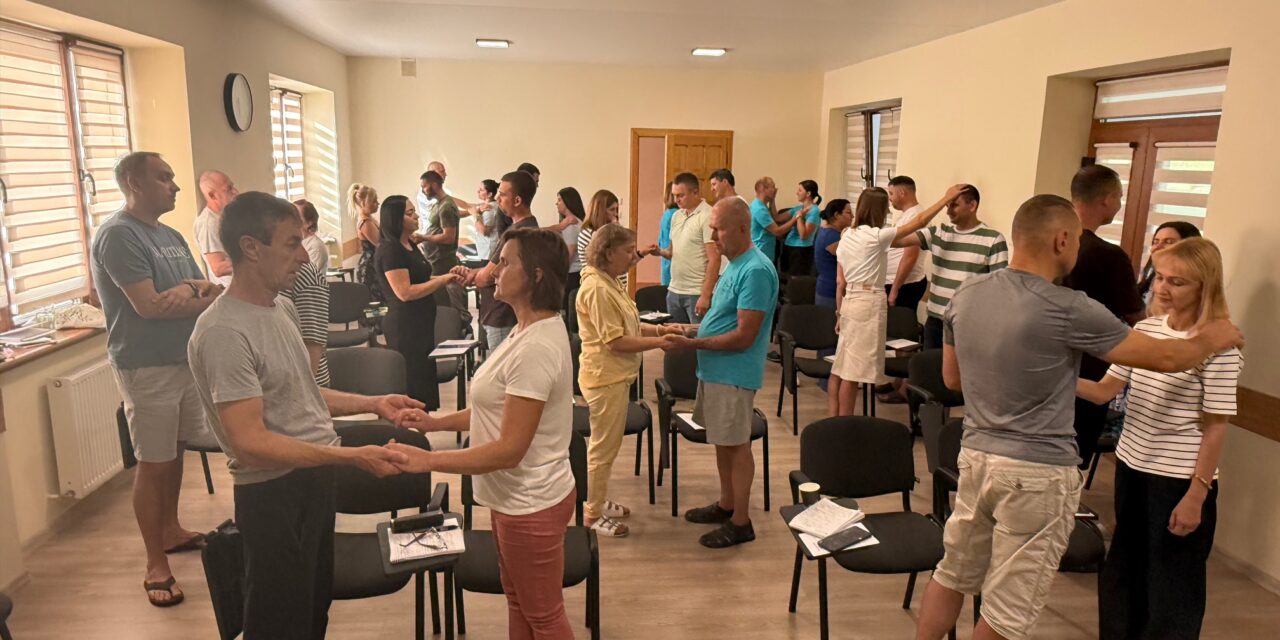 Реколекції для подружніх пар у Синяку: оновлення обітниць та духовне єднання