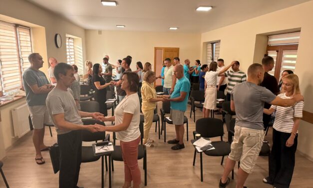 Реколекції для подружніх пар у Синяку: оновлення обітниць та духовне єднання