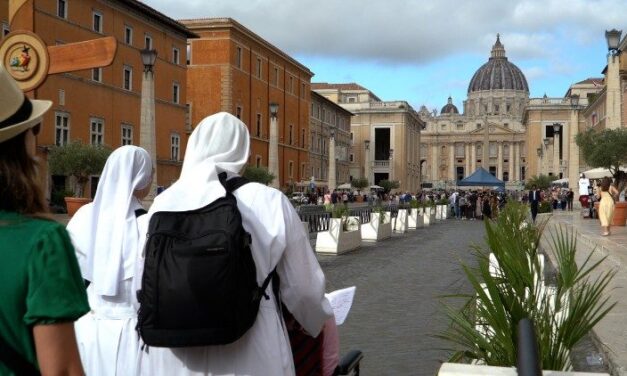 Святий рік 2025: Ювілей катехитів збере паломників зі 115 країн