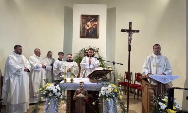 Францисканський відпуст у Мукачеві